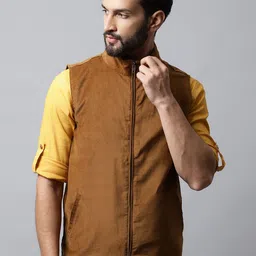 even Men Nehru Jackets-57