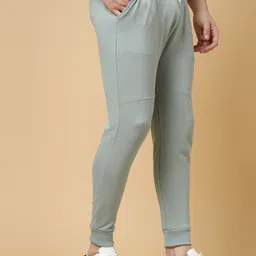 Rigo Men Regular Fit Mid Rise Joggers-picture-11