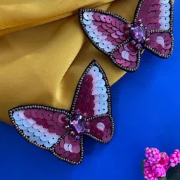 Digital Dress Room Animal Shaped Studs Earrings-image-55