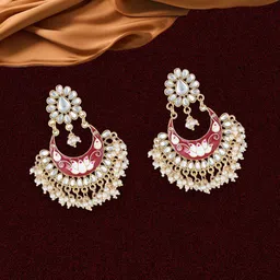 Anouk Classic Chandbalis Earrings-20