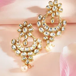 Priyaasi Contemporary Chandbalis Earrings-10