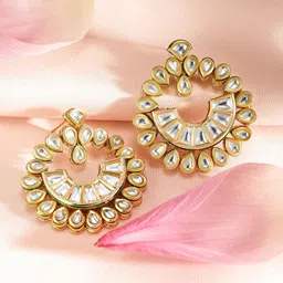 Priyaasi Contemporary Chandbalis Earrings-17