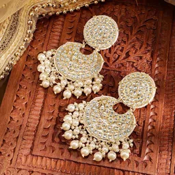 Priyaasi Contemporary Chandbalis Earrings-picture-21