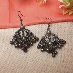 HOPMEE Classic Jhumkas-44