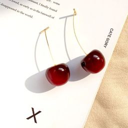 SALVE Contemporary Drop Earrings-image-60