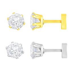 KARISHMA KREATIONS Set Of 2 Contemporary Studs Earrings-image-103