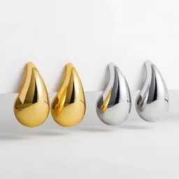 Jewels Galaxy Contemporary Studs Earrings-48
