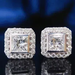 Jewels Galaxy Contemporary Studs Earrings-19
