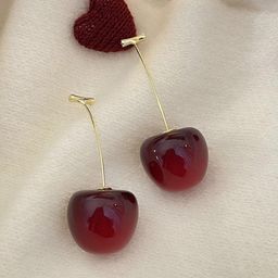 VAGHBHATT Stainless Steel Classic Drop Earrings-image-81