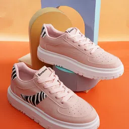 ICONICS Women Perforations Sneakers-picture-12