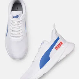 Puma Men Solid Jitter Regular Sneakers-image-76
