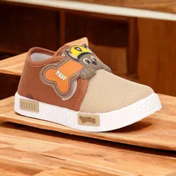 Lil Lollipop Kids Colourblocked Sneakers-image-99