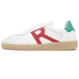 RARE RABBIT Men Dorset Leather Comfort Sneakers-picture-43