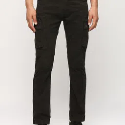Pepe Jeans Straight Fit Cargos Trouser-picture-2
