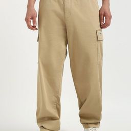 Calvin Klein Jeans Men Straight Fit Cargos-image-63