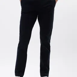 Bruun & Stengade Men Mid-Rise Slim Fit Regular Trousers-image-83