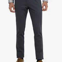 JB STUDIO Men Slim Fit Cotton Chinos-image-28
