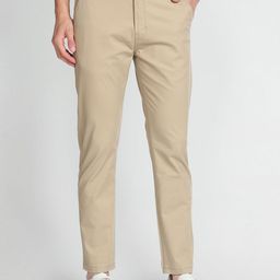 Flying Machine Men Tapered Fit Regular Trousers-image-28