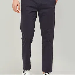 Fame Forever by Lifestyle Men Tapered Fit Chinos Trousers-picture-49