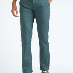 Flying Machine Men Tapered Fit Chinos Trousers-image-58