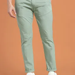 Flying Machine Men Tapered Fit Chinos-image-94