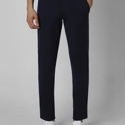 Van Heusen Flex Men Mid-Rise Slim Fit Chinos Trousers-image-65