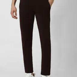 Van Heusen Flex Men Slim Fit Chinos Trousers-image-80