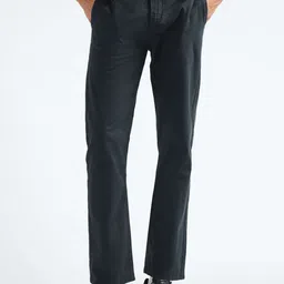 Flying Machine Pack Of 4 Men Cotton Mid Rise Chinos Trousers-image-29