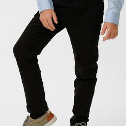 KATE & OSCAR Boys Smart Mid-Rise Trousers-image-46