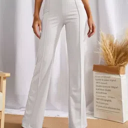 SWADESI STUFF Women Cotton Relaxed Easy Wash Cargos Trousers-image-91