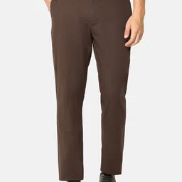 Blackberrys Men Comfort Easy Wash Cotton Chinos-picture-54
