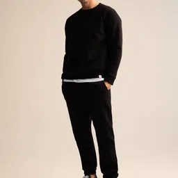 DeFacto Men Plain Joggers-image-39