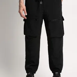 THE BEAR HOUSE Men Cargo Trousers-image-27