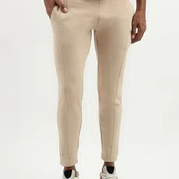 United Colors of Benetton Men Mid-Rise Trousers-picture-20