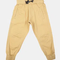 V-Mart Boys Mid Rise Classic Cotton Joggers-image-31