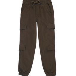 Gini and Jony Boys Slim Fit Joggers Trousers-picture-17