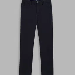 GANT Boys Navy Blue Chinos Trousers-image-73