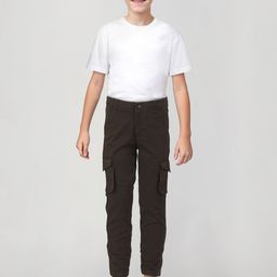 Gini and Jony Boys Cargos Trousers-picture-17