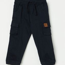 Juniors by Lifestyle Girls Cargos Trousers-image-19