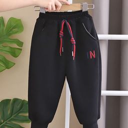 StyleCast x Revolte Boys Easy Wash Joggers Trousers-image-85