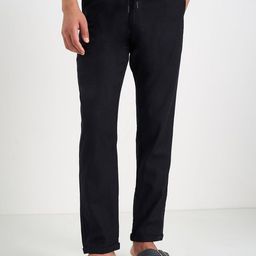 indus route by Pantaloons Men Mid-Rise Cotton Chinos Trousers-image-32