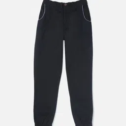 Gini and Jony Boys Mid-Rise Cotton Joggers-image-77