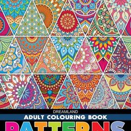 Dreamland Kids Colouring Books For Peace & Relaxation-12