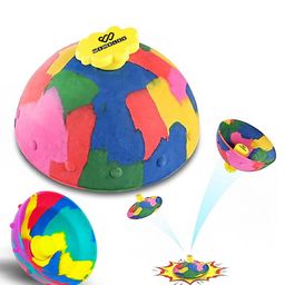 WEMBLEY Kids Pack Of 6 BPA Free Flying Toy Activity Toys and Games-39