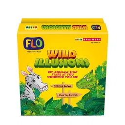 FLO Kids Wild Illusions Toys-41