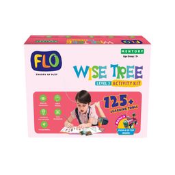 FLO Kids Wise Tree - Level -3-1