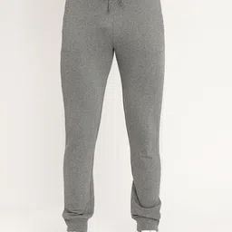 Rivolta Men Cotton Slim Fit Mid Rise Joggers-picture-43