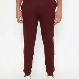 Rivolta  Men Cotton Sports Mid Rise Joggers-picture-45