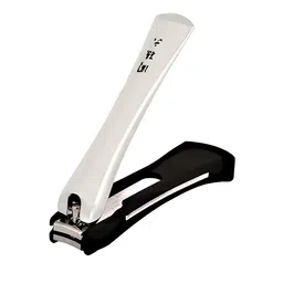 KAI Sekimagoroku Arched Nail Clipper - Silver & Black-41