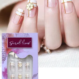 Secret Lives Transparent Anne French With 3D Bow-33